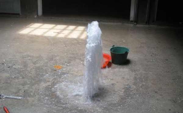 地下室漏水堵漏