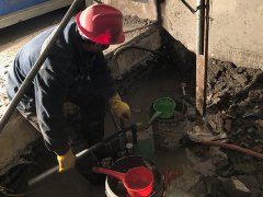 地下室堵漏工程维修